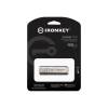 Kingston 128GB Ironkey Locker+ 50 USB3.2 Silver IKLP50/128GB