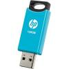 HP 128GB V212W USB 2.0 Blue HPFD212LB-128