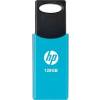 HP 128GB V212W USB 2.0 Blue HPFD212LB-128