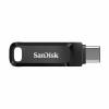 Sandisk 32GB Ultra Dual Drive Go Type-C USB3.2 Black 00183596