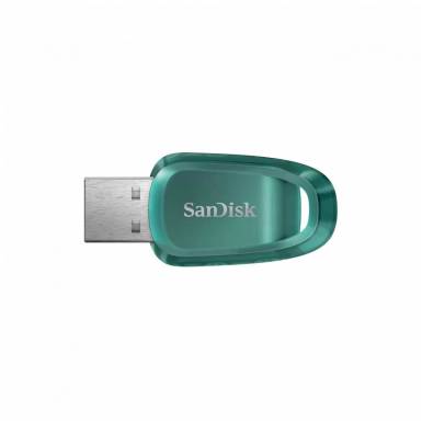 Sandisk 128GB Ultra Eco USB3.2 Green 00215445 Sandisk 128GB Ultra Eco USB3.2 Green 00215445