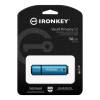 Kingston 16GB IronKey Vault Privacy 50 USB3.2 Blue IKVP50/16GB