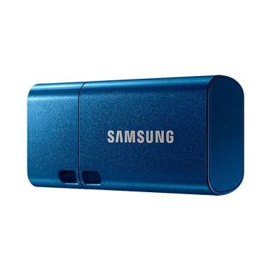 Samsung 128GB USB3.2 Type-C Flash Drive Blue MUF-128DA/APC Samsung 128GB USB3.2 Type-C Flash Drive Blue MUF-128DA/APC