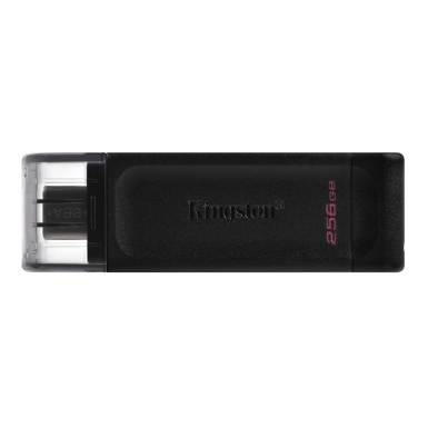 Kingston 256GB DataTraveler 70 USB3.2 Black DT70/256GB Kingston 256GB DataTraveler 70 USB3.2 Black DT70/256GB