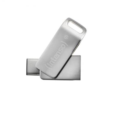 Intenso 64GB cMobile Line USB3.2 Silver 3536490 Intenso 64GB cMobile Line USB3.2 Silver 3536490