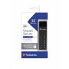 Verbatim 32GB Keypad Secure USB-C USB3.2 Black 49430
