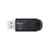 PNY 64GB Attaché 4 Flash Drive USB3.1 Black FD64GATT431KK-EF