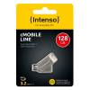 Intenso 128GB cMobile Line USB3.2 Silver 3536491