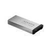 A-Data 64GB UR350 USB3.2 Silver/Black UR350-64G-RSR/BK