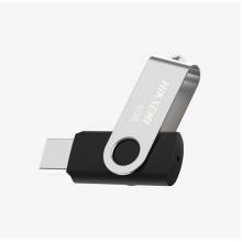 HikSEMI 16GB USB3.0 Rotary M200S Black/Grey HS-USB-M200S 16G U3