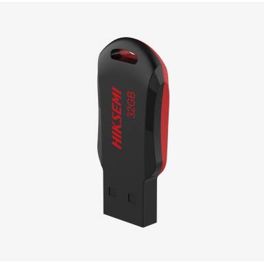 HikSEMI 32GB USB2.0 RNB M200R Black/Red HS-USB-M200R 32G HikSEMI 32GB USB2.0 RNB M200R Black/Red HS-USB-M200R 32G