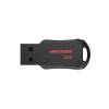 HikSEMI 8GB USB2.0 RNB M200R Black/Red HS-USB-M200R 8G