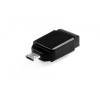 Verbatim 32GB NANO USB Drive with Micro USB (OTG) Adapter Black 49822