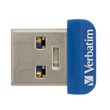 Verbatim 16GB Store ''n'' Stay Nano USB 3.2 98709 Verbatim 16GB Store ''n'' Stay Nano USB 3.2 98709