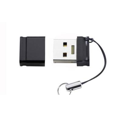 Intenso 8GB Slim Line USB3.2 Black 3532460 Intenso 8GB Slim Line USB3.2 Black 3532460