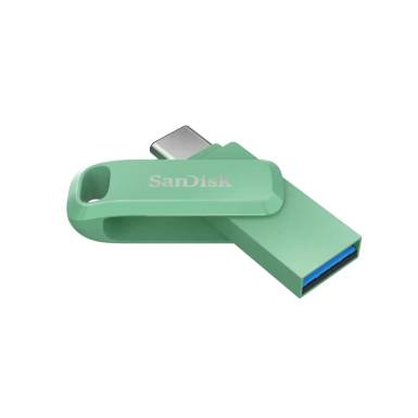 Sandisk 256GB Ultra Dual Drive Go Type-C USB3.2 Absinthe Green SDDDC3-256G-G46AG Sandisk 256GB Ultra Dual Drive Go Type-C USB3.2 Absinthe Green SDDDC3-256G-G46AG