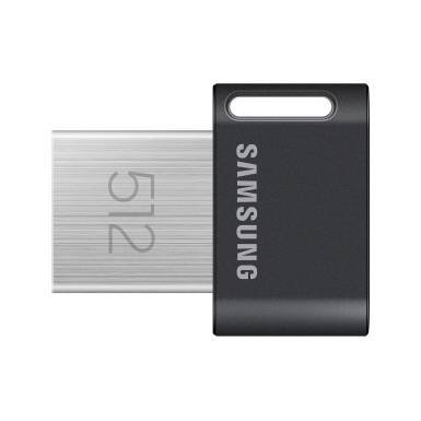 Samsung 512GB USB3.1 FIT Plus Black MUF-512AB/APC Samsung 512GB USB3.1 FIT Plus Black MUF-512AB/APC
