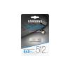 Samsung 512GB USB3.1 Bar Plus Champaign Silver MUF-512BE3/APC