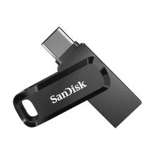 Sandisk 1TB Ultra Dual Drive Go Type-C USB3.2 Black SDDDC3-1T00-G46 Sandisk 1TB Ultra Dual Drive Go Type-C USB3.2 Black SDDDC3-1T00-G46