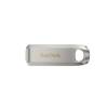 Sandisk 256GB Ultra Luxe USB3.2 Type-C Flash Drive Silver 00220088