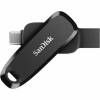 Sandisk 256GB Phone Drive for Android USB3.2 Black 00226776