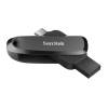 Sandisk 64GB Phone Drive for Android USB3.2 Black 00226774