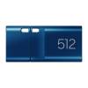 Samsung 512GB USB Type-C Flash Drive Blue MUF-512DA/APC