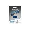 Samsung 512GB USB Type-C Flash Drive Blue MUF-512DA/APC