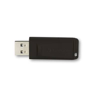 Verbatim 128GB Slider USB2.0 Black 49328 Verbatim 128GB Slider USB2.0 Black 49328