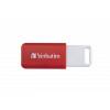 Verbatim 16GB DataBar USB2.0 Red 49453