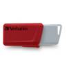 Verbatim 32GB Store n Click USB 3.2 Blue/Red (2pack) 49308