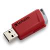 Verbatim 32GB Store n Click USB 3.2 Blue/Red (2pack) 49308