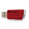 Verbatim 16GB Store ''n'' Click USB 3.2 Red/Blue/Yellow (3db) 49306