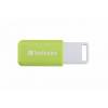 Verbatim 32GB DataBar USB2.0 Green 49454