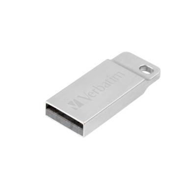 Verbatim 32GB Metal Executive USB2.0 Silver 98749 Verbatim 32GB Metal Executive USB2.0 Silver 98749
