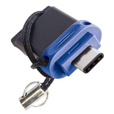 Verbatim 32GB Dual USB Drive USB3.2/USB-C Black 49966
