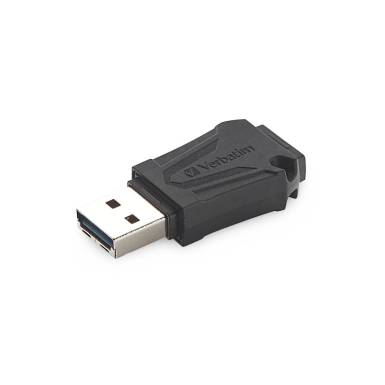 Verbatim 64GB ToughMax Black 49332 Verbatim 64GB ToughMax Black 49332