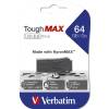 Verbatim 64GB ToughMax Black 49332