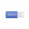 Verbatim 64GB DataBar USB2.0 Blue 49455