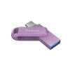 Sandisk 128GB Ultra Dual Drive Go Type-C USB3.2 Lavender SDDDC3-128G-G46L