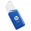 PNY 64GB x755w USB Flash Drive USB3.1 Blue HPFD755W-64