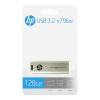 PNY 128GB x796w USB Flash Drive USB3.2 Metallic HPFD796L-128