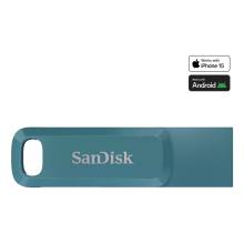 Sandisk 1TB Ultra Dual Drive Go Type-C USB3.2 Navagio Bay SDDDC3-1T00-G46NBB Sandisk 1TB Ultra Dual Drive Go Type-C USB3.2 Navagio Bay SDDDC3-1T00-G46NBB