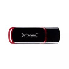 Intenso 16GB Business Line USB2.0 Black/Red 3511470