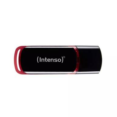 Intenso 16GB Business Line USB2.0 Black/Red 3511470 Intenso 16GB Business Line USB2.0 Black/Red 3511470