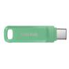 Sandisk 128GB Ultra Dual Drive Go Type-C USB3.2 Absinthe Green SDDDC3-128G-G46AG