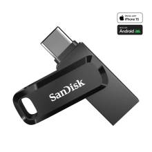 Sandisk 64GB Ultra Dual Drive Go Type-C USB3.2 Black 00183597 Sandisk 64GB Ultra Dual Drive Go Type-C USB3.2 Black 00183597