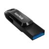 Sandisk 512GB Ultra Dual Drive Go Type-C USB3.2 Black 00186488