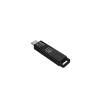 PNY 128GB Elite-X Type-C USB 3.2 Gen 1 Flash Drive Black P-FDI128ELTXC-GE