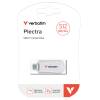Verbatim 512GB Plectra USB3.2 White 30231
